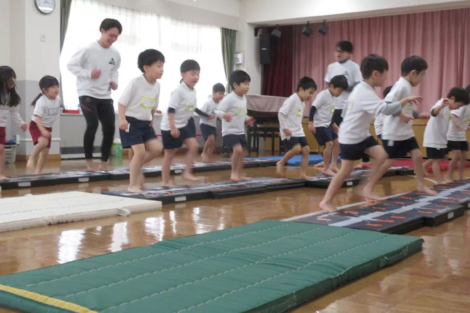 体操教室