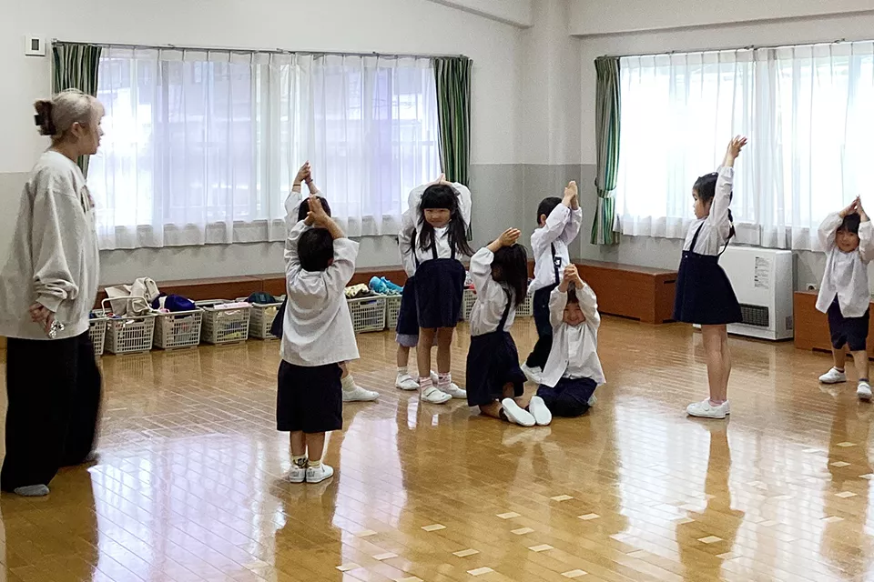 ダンス教室