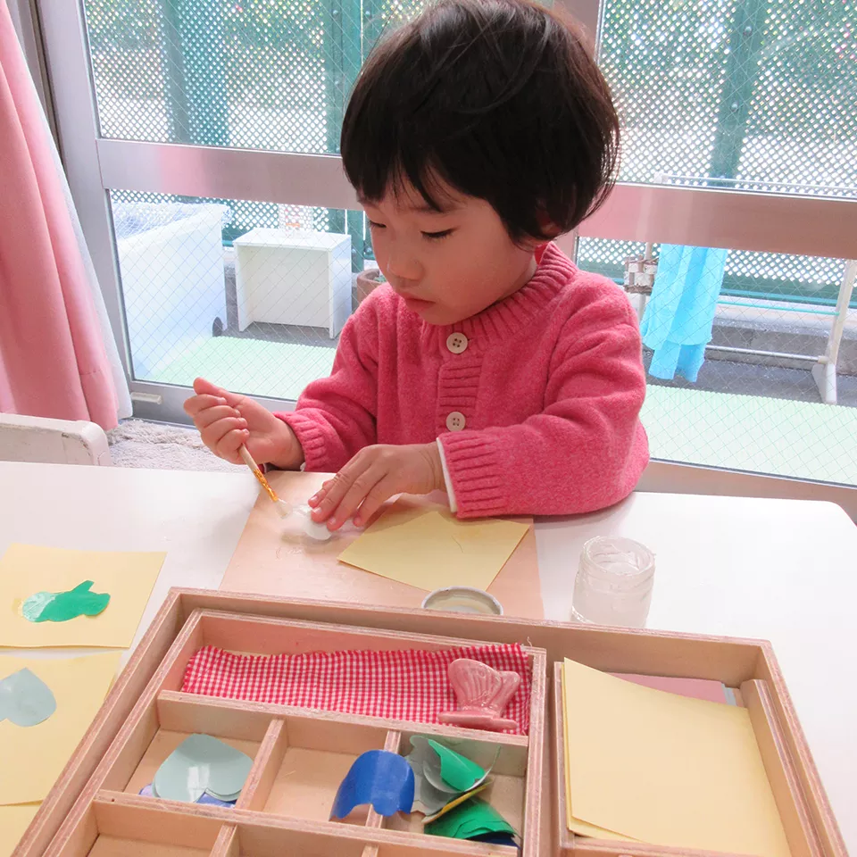 こひつじの部屋1